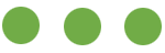 3 Green Circles