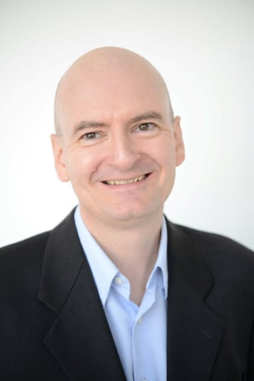 Porträt von Cord Cassel, Präsident von CASSEL