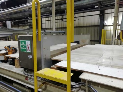 CASSEL BIG pba Patrick Industrial in production in San Pedro de la Paz