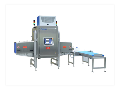 X-ray Inspection Machines for Food and Beverage