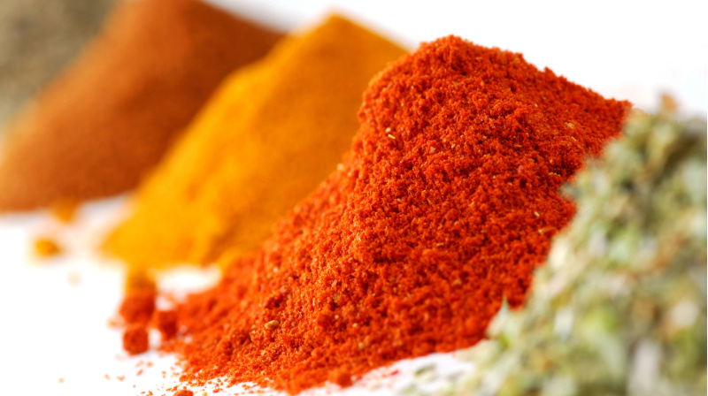 Spice Inspection Spice and Seasoning Inspection | CASSEL Inspection