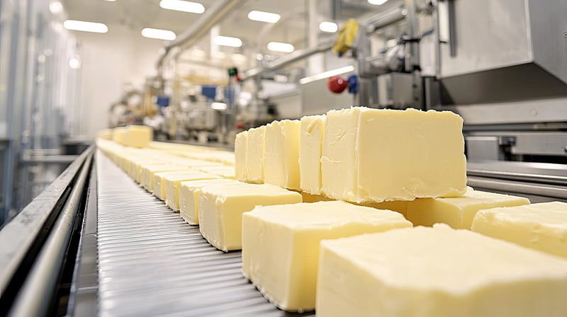 Butter Production Line