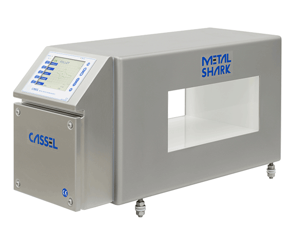 CASSEL metal detector