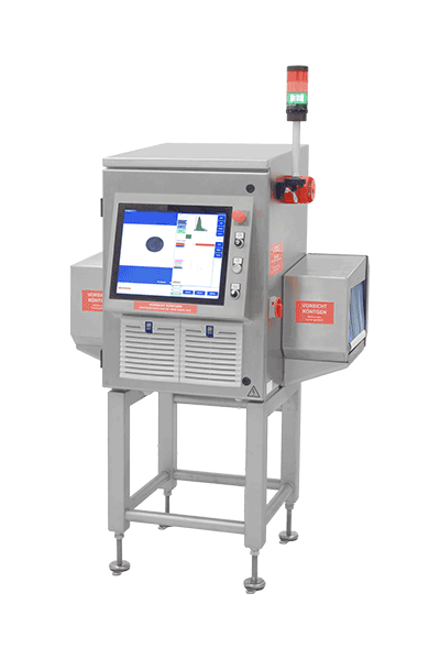 Röntgeninspektionsmaschinen für Lebensmittel und Getränke