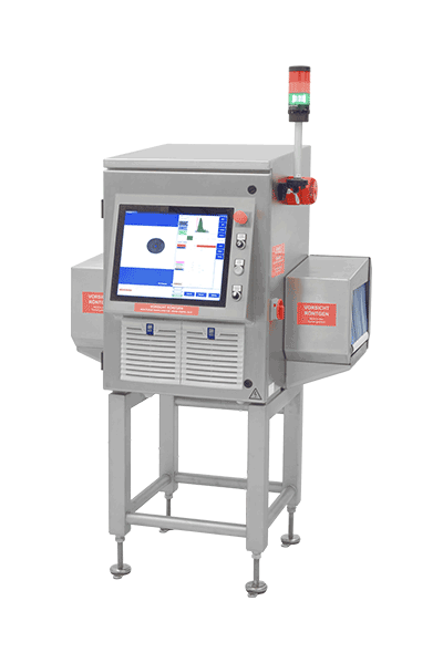 X-Ray Inspection Machines for Food & Beverage