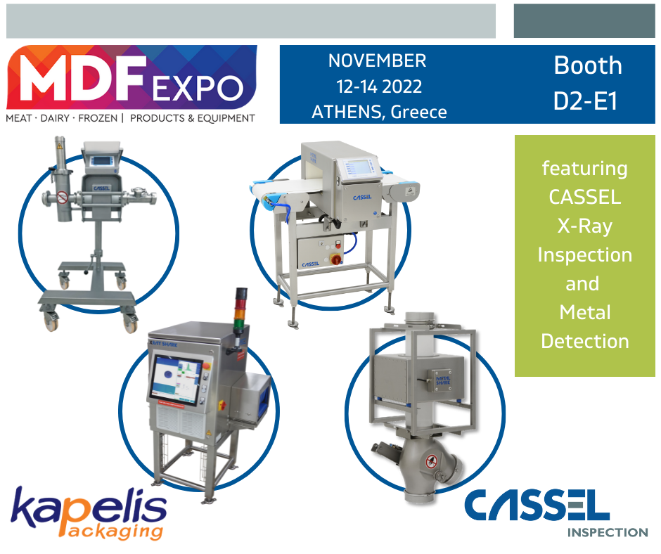 Upcoming MDF Expo 2022 show in Athens - Greece