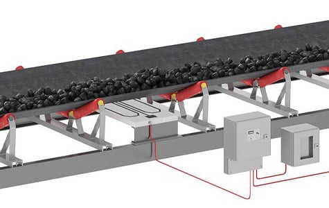 Metal detector QLC/QLCTA