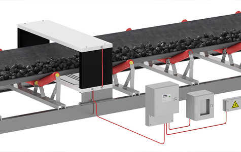 Metal detector SQ/SQTA