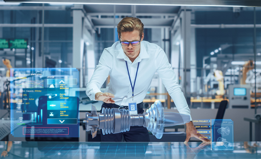 Technischen Systemplaner